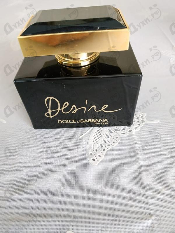 ?????? Dolce \u0026 Gabbana The One Desire dolce gabbana desire